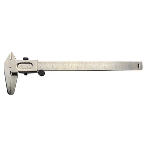 5 Zoll Metall Calibra dor Messschieber Stahls attel - Product Image 4