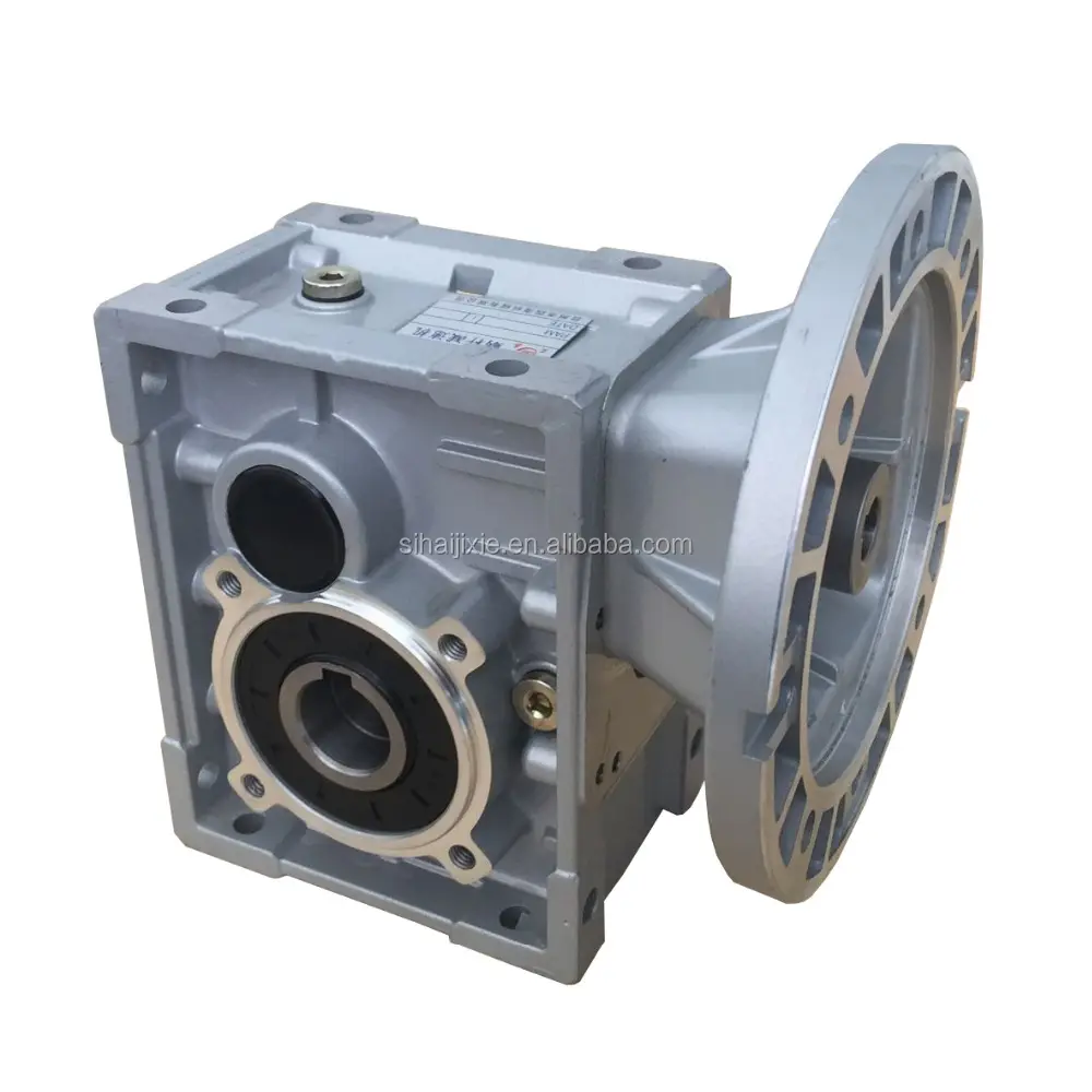 SKM series 28C 3-stage helical hypoid gearbox