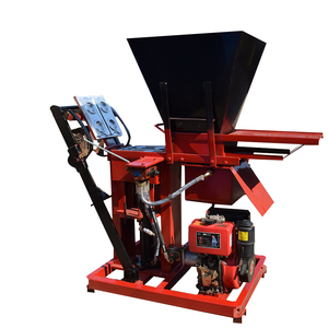 Personnalisé couleur pavés autobloquants faisant la machine prix - Product Image 1