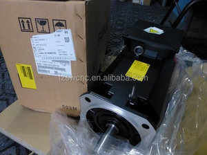 Fanuc CNC نظام محرك المغزل موتور مروحة طرد A06B-1410-B103