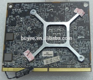 de repuesto originales tarjetas gráficas para el macbook imac a1312 tarjeta de video hd6750 512mb - Product Image 2