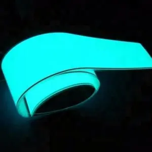 电致发光照明 EL 荧光粉制作 EL 面板