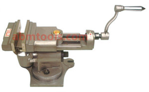 Étau de machine manuel universel ABM - Product Image 2