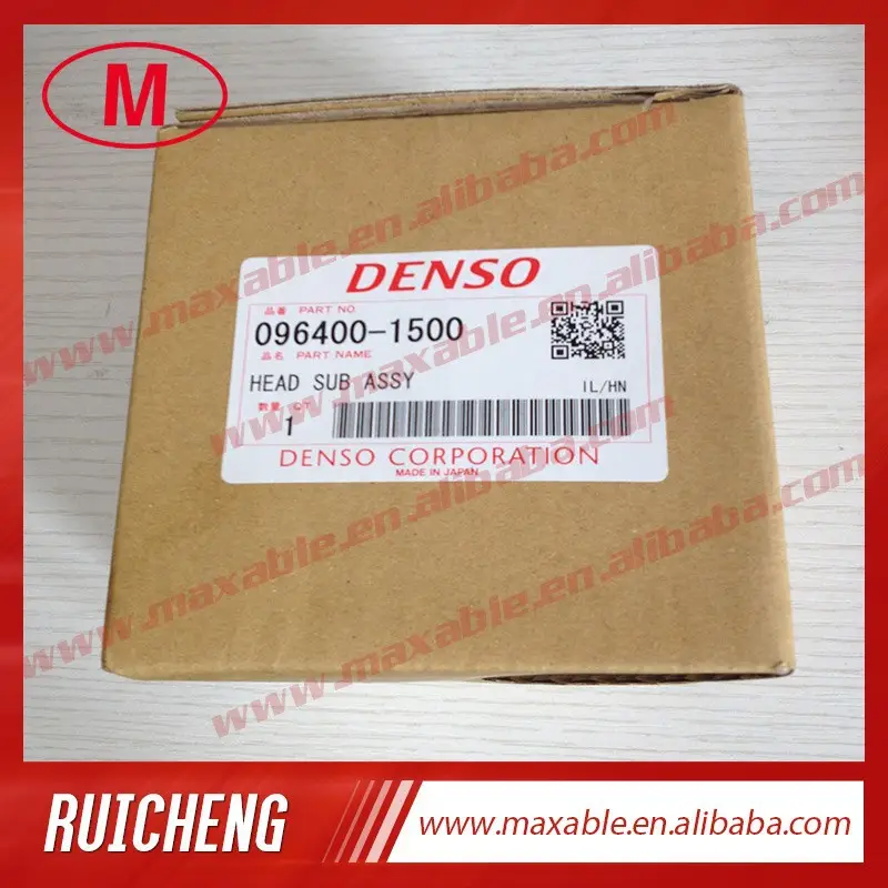 096400-1500 Original 6 Cylinder Head Rotor for 1HZ Toyota