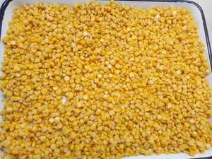 Canned Corn Mikado Brand Chinese Canned Sweet Corn Vacuum Pack In Tins Sweet Kernel Corn In Can 2650ml 850ml 425ml