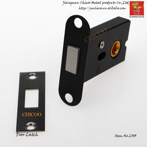 Serrure de <span class=keywords><strong>porte</strong></span> privée en laiton, verrou de confidentialité interne en NiCKEL satiné, pour verrouillage de <span class=keywords><strong>porte</strong></span> - Product Image 6