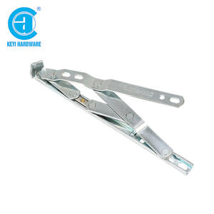 Charnière de fenêtre à rainure carrée en acier inoxydable, <span class=keywords><strong>bras</strong></span> de maintien à Friction télescopique pour charnière de fenêtre à battants à suspension supérieure, marché égyptien, 13.5 - Product Image 6