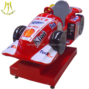 Hansel carte kiddie manèges et manèges pour enfants à <span class=keywords><strong>louer</strong></span> avec F1 course voiture kiddie manèges - Product Image 2