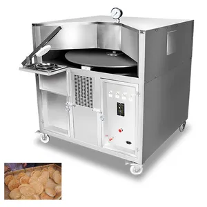 Gas Disc Type Pita Bread Machines/Pita Bread Oven for Sale Price