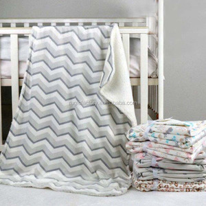 Nouvelle <span class=keywords><strong>couverture</strong></span> d'<span class=keywords><strong>hiver</strong></span> douce en molleton de corail pour bébé - Product Image 5