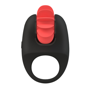 Oplaadbare Mannen <span class=keywords><strong>Cock</strong></span> <span class=keywords><strong>Ring</strong></span> Met <span class=keywords><strong>5</strong></span> Rotatie Modi Langere Erectie Voor Koppels Spelen Rotatie Penis <span class=keywords><strong>Ring</strong></span> Voor Mannen - Product Image 1