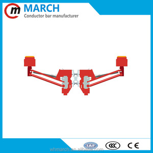 Colector de corriente 100a para insultado conductor grúa repuestos de marzo - Product Image 4