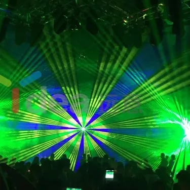 2020 disco dj ktv 4w 5w 6w grün laser bühne laser beleuchtung laser lichter für nacht club