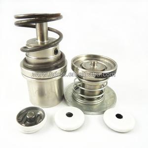 4 phần 21 Mét vải bao phủ <span class=keywords><strong>Snap</strong></span> Nút Die Set khuôn - Product Image 5