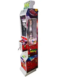มินิซูเปอร์ตุ๊กตาเครื่องกรงเล็บ (NF-P50B) - Product Image 1