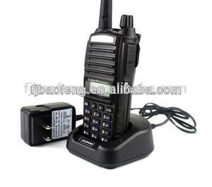Nueva Baofeng <span class=keywords><strong>radio</strong></span> de jamón UV-82 grupo llamada / seleccionar llamada - Product Image 2