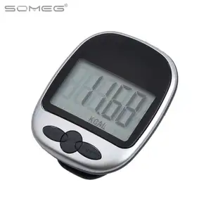 Walking Distance Calculation Digital Counter Fitness LCD Step Calories Digital Pedometer for Running Jogging Walking Step