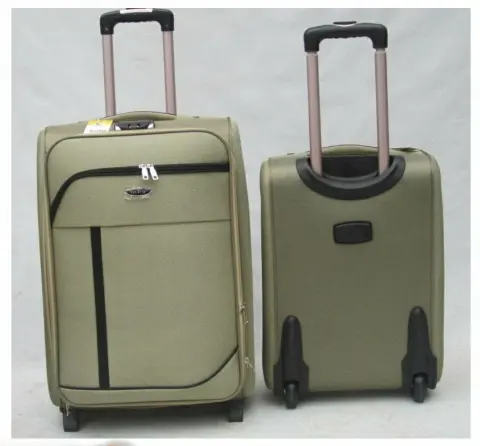 Hot Koop Grote Capaciteit Handbagage Reizen Koffer 2 Wiel Bagage