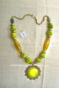 Collier de perles à la mode pour femmes - Product Image 3