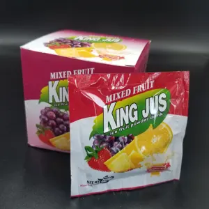 Vua nước trái cây Hương vị tốt ngay lập tức nước trái cây Hương vị uống bột trộn ngay lập tức nước trái cây bột - Product Image 5