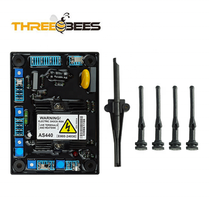 فرش مولد التيار المتردد منظم جهد كهربائي أوتوماتيكي <span class=keywords><strong>AVR</strong></span> <span class=keywords><strong>SX460</strong></span> SX440 - Product Image 2