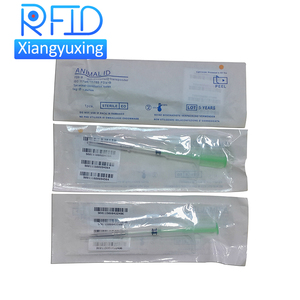 Bioglass ID Động Vật Cho Chó Mèo Cá Rùa Chuột Cừu ISO Icar RFID Cấy Ghép Vi Mạch - Product Image 4