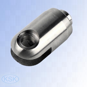 Fabricante de piezas de repuesto para máquinas CNC personalizadas, acero inoxidable y alambre de latón, tecnología EDM, centro de mecanizado CNC, suministro de piezas - Product Image 2