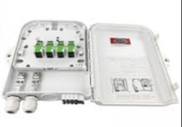 Kotak Distribusi Serat Splitter FTTH ODB 8 Core Ip65 1*8 PLC