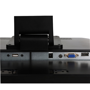 Màu Đen/Màu Trắng 15 / 17 Inch Usb Điện Trở Màn Hình Cảm Ứng <span class=keywords><strong>Pos</strong></span> Màn Hình - Product Image 4