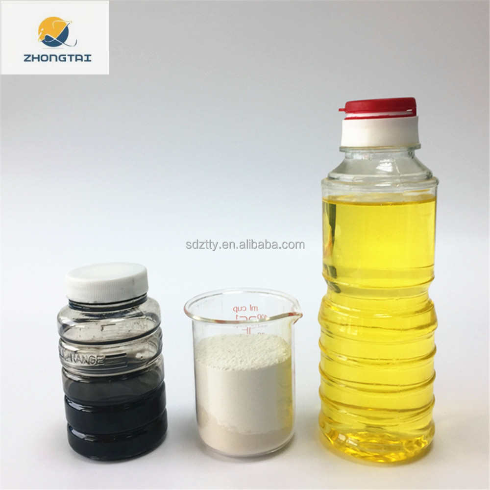 Huile Diesel blanchissante, 1 unité, produits chimiques, Msds, argile à l'acide de terre décoloré