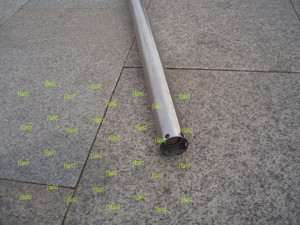 En acier inoxydable pompe à huile/pompe à huile manuelle/pompe à huile trompete <span class=keywords><strong>tuba</strong></span>/pompe/dispositif - Product Image 5