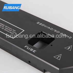 OEM tùy chỉnh <span class=keywords><strong>CNC</strong></span> gia công nhôm mặt tấm - Product Image 3