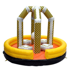 <span class=keywords><strong>Jeu</strong></span> interactif <span class=keywords><strong>de</strong></span> boule <span class=keywords><strong>de</strong></span> <span class=keywords><strong>démolition</strong></span> gonflable à vendre - Product Image 1