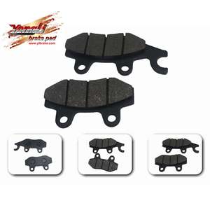 FA135 Pastiglie Freno Anteriore per Moto per YAMAHA XTZ 125 Lander, XTZ 125/250, SUZUKI Yes, XTZ 750, Compatibili con ATK, Can-Am - Product Image 5