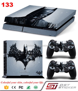 Cubierta Pegatina Protector Para PS4 <span class=keywords><strong>Playstation</strong></span> <span class=keywords><strong>4</strong></span> Console + Controlador Vinilo - Product Image 3