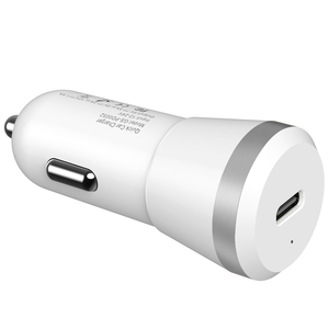 Black Friday 20W ricarica rapida porta singola universale per <span class=keywords><strong>telefono</strong></span> Pd tipo C caricabatteria per <span class=keywords><strong>auto</strong></span> Made in China - Product Image 2