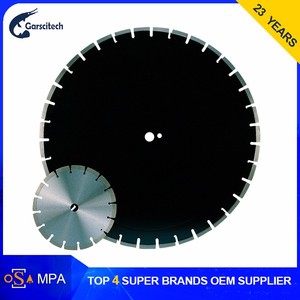 Láser diamante vida Sierra para el asfalto de cal de piedra piso acabado - Product Image 1