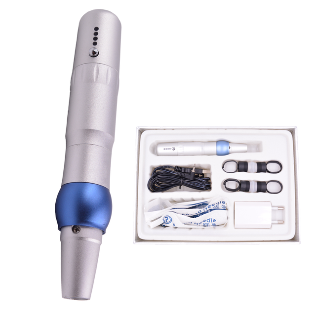 Digital Permanent Eyebrow Tattoo Pen Makeup Machine Scalp Micropigmentation Machine