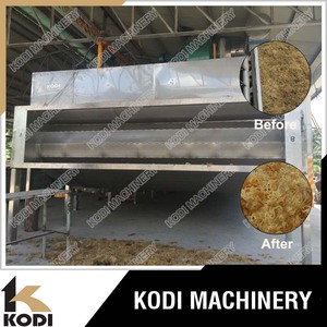 <span class=keywords><strong>KODI</strong></span> continua de la correa de malla de algas marinas de la máquina de procesamiento - Product Image 2
