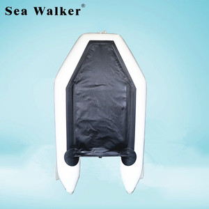 มีความเชี่ยวชาญในการผลิตเรือประมงเป่าลม2.3ม. แพวัสดุมีใบรับรอง CE - Product Image 6