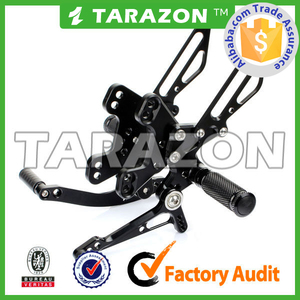 Ensemble de pièces arrière pour moto, <span class=keywords><strong>kawasaki</strong></span> ZX7R, ZX14, <span class=keywords><strong>ZZR1400</strong></span>, ZX6R, Z750, Z1000 et Z1000SX, pouces - Product Image 6