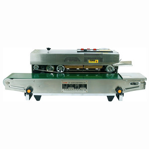 SF-150w continue band sealer machine