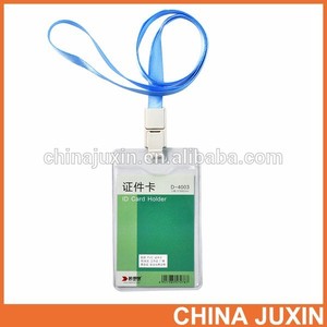 Capacitadores <span class=keywords><strong>RBD</strong></span> 0.4 mm plástico blando ID insignia / ID titular de <span class=keywords><strong>la</strong></span> tarjeta D4003 - Product Image 1