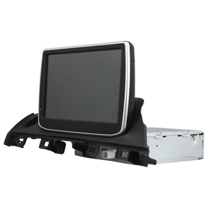 9 pouces Android 14 lecteur multimédia Dvd de voiture avec GPS + Radio + AUX IN + <span class=keywords><strong>DVR</strong></span> pour MAZDA 6 pour Atenza 2017 - Product Image 4