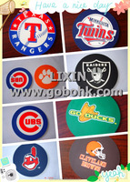 Machine à fabriquer des badges 3D en PVC, fournitures pour machine à badges
