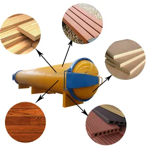 <span class=keywords><strong>Autoclave</strong></span> d'imprégnation sous vide pour <span class=keywords><strong>bois</strong></span> Tinwing - Product Image 1