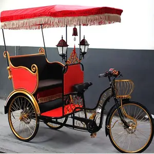 Hot sales in Bangladesh yuandi tricycle electric rickshaw