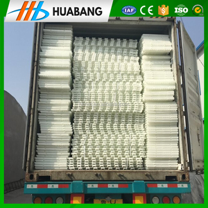 Huabang serisi kümes hayvanları plastik çıtalı zemin fiyat broiler tavuk çiftlik ekipmanları - Product Image 6