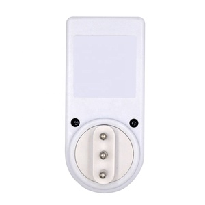 <span class=keywords><strong>Enchufe</strong></span> de Italia Interruptor de temporizador diario <span class=keywords><strong>semanal</strong></span> programable digital Corriente nominal 16A - Product Image 4