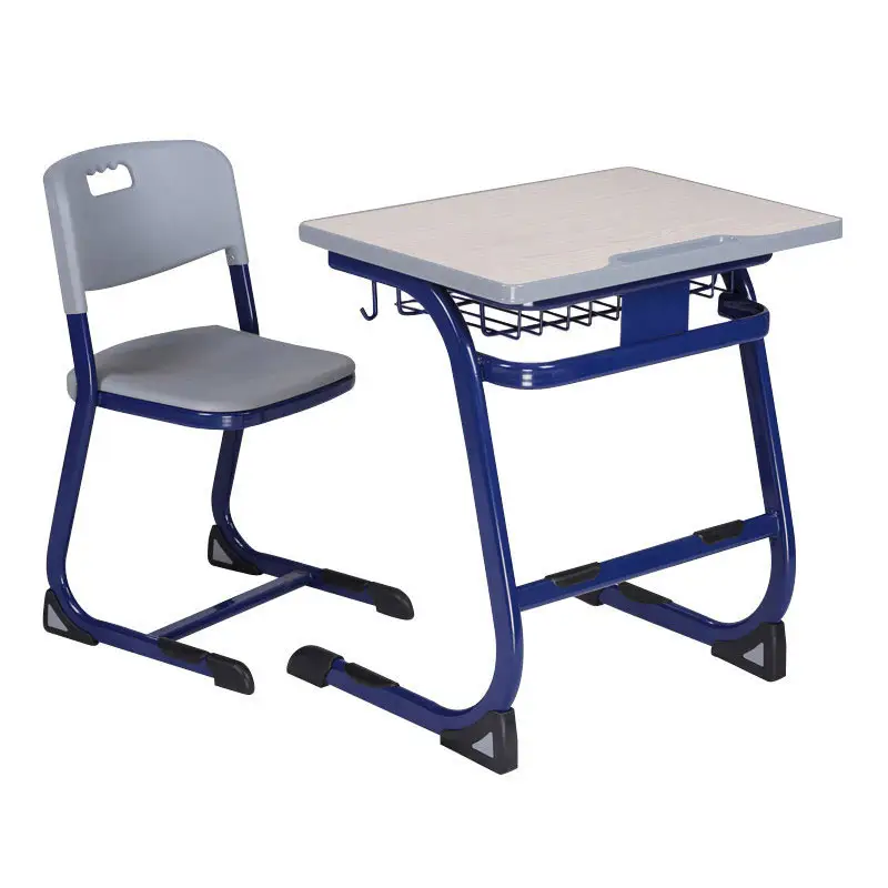 Prezzo di fabbrica qualità delle scuole medie mobili/scuola Media scrivania e sedie